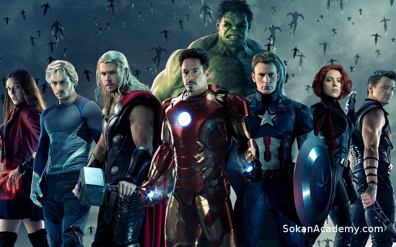 درس‌هایی که صاحبین کسب‌وکارها می‌توانند از فیلم تخیلی The Avengers بیاموزند