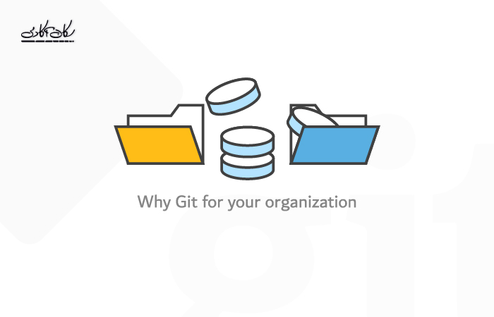 کاربرد Git برای سازمان شما 1