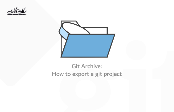 Git archive چیست؟