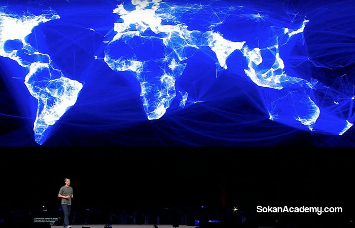 مارک زاکربرگ -مدیرعامل فیسبوک- در مراسم معرفی سامسونگ Galaxy s7 حضور پیدا کرد و در مورد Coding سخنرانی کرد