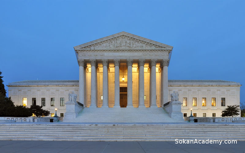 شانه خالی کردن دادگاه عالی ایالات متحده ی آمریکا در مورد کپی رایت API