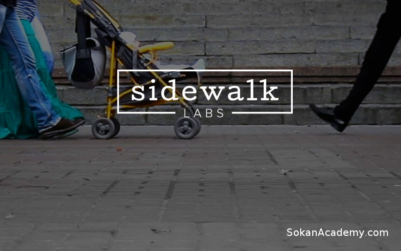 ارائه اینترنت پرسرعت و رایگان از طریق استارتاپ Sidewalk Labs