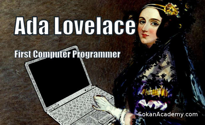 Ada Lovelace: آشنایی با اولین برنامه‌نویس جهان