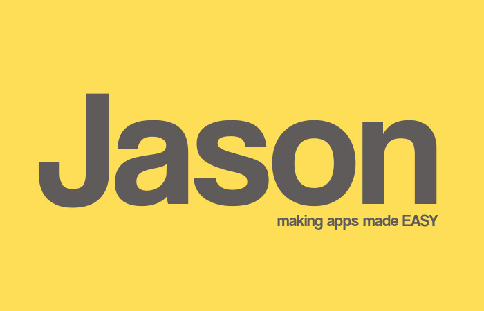 Jasonette: ابزار برای توسعهٔ اپلیکیشن موبایل
