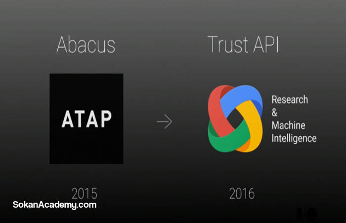 API امنیتی گوگل پسورد شما را با Trust Score جایگزین می‌کند