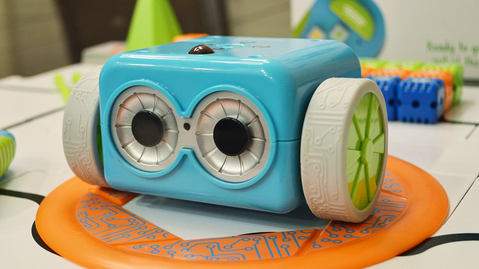 اسباببازی برنامهنویسی Botley 2.0 Coding Robot