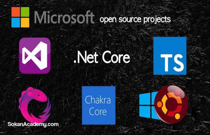 نگاهی به برترین پروژه‌های اپن‌سورس Microsoft
