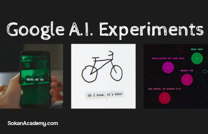 Google AI Experiments: پلتفرمی برای آشنایی با مفهوم شبکه‌های عصبی