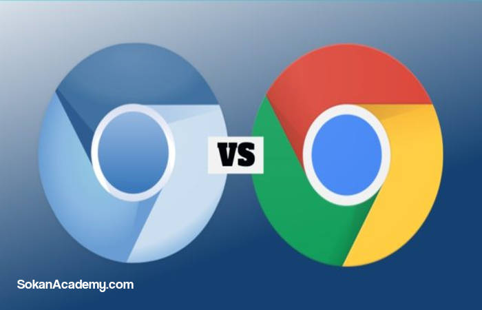 Google Chrome با Chromium چه تفاوت‌هایی دارا است؟
