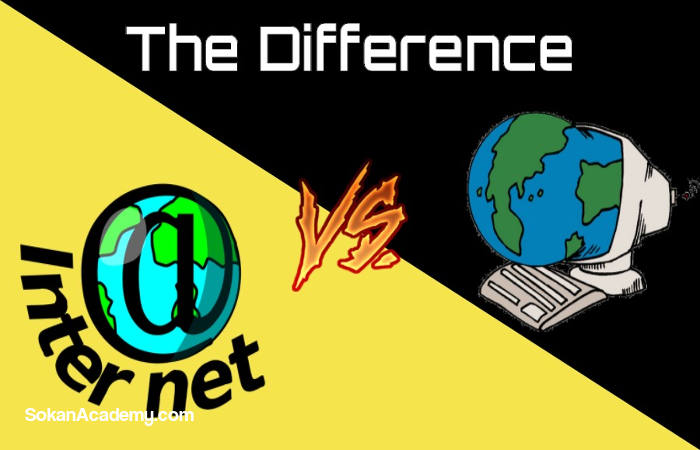 آیا می‌دانستید تفاوت میان Internet و WWW چیست؟