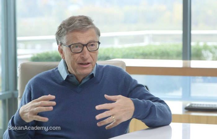فرزندان Bill Gates تا سن ۱۴ سالگی اجازهٔ داشتن موبایل نداشتند!