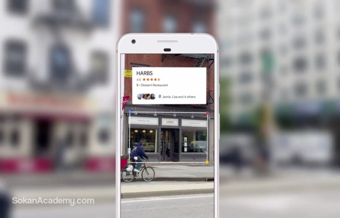 Google Lens: اپلیکیشن مبتنی بر هوش مصنوعی گوگل برای سرچ تصاویر