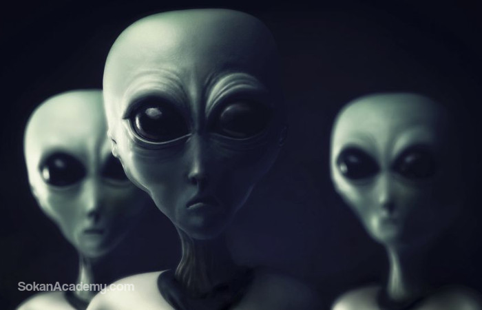Anonymous ادعا می‌کند که NASA قرار است شواهدی از وجود آدم فضایی‌ها را منتشر کند!