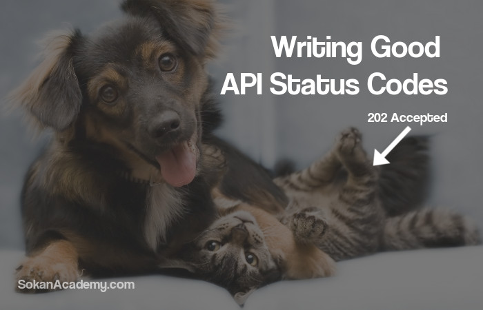 چگونه یک HTTP Status Code حرفه‌ای برای API خود بنویسیم؟