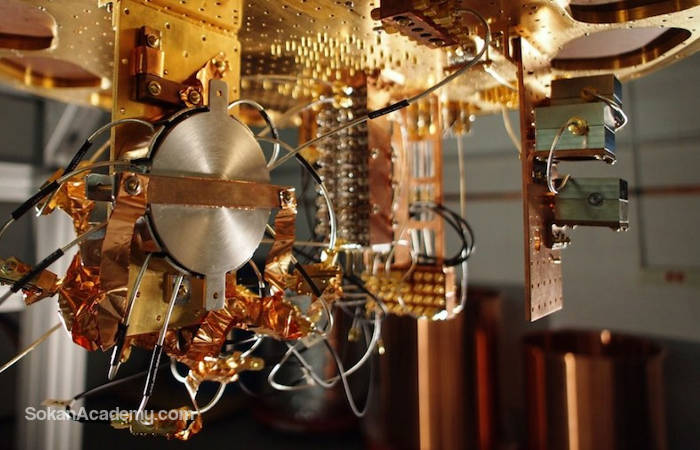 ساخت یکی از پیشرفته‌ترین کامپیوترهای کوانتومی دنیا در دانشگاه هاروارد