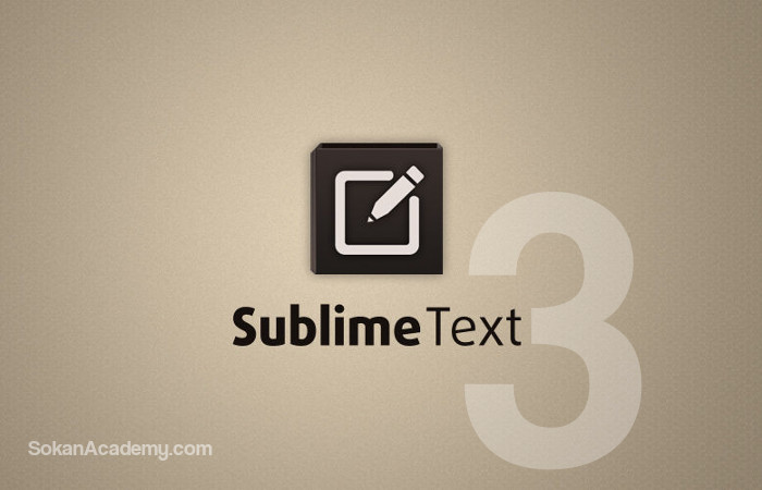 انتشار نسخهٔ 3.0 کد ادیتور Sublime