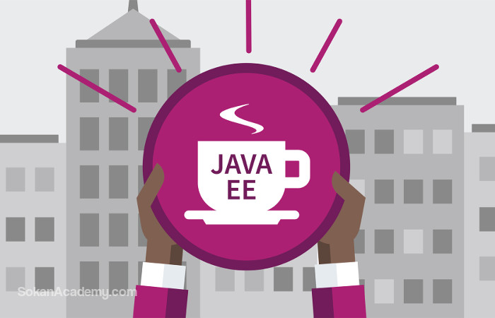 پس از تصمیم اوراکل مبنی بر اپن‌سورس کردن Java EE، این نسخه از جاوا به بنیاد اکلیپس منتقل شد