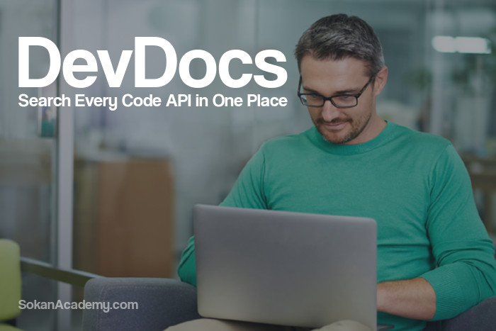 DevDocs: جستجوی مستندات زبان‌های برنامه‌نویسی مختلف در یک مکان