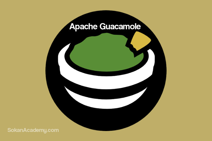 Apache Guacamole: ابزاری برای مشاهدهٔ دسکتاپ به صورت ریموت