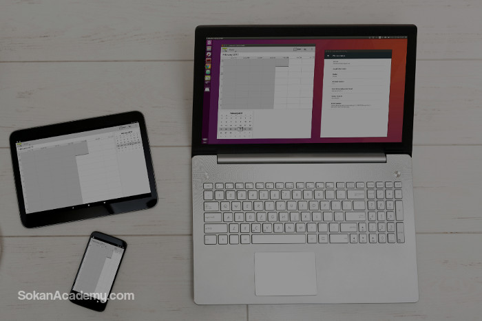 Anbox: ابزاری برای اجرای اپ‌های اندرویدی روی Ubuntu Touch Mobile OS