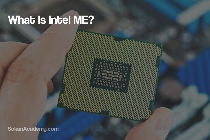 Intel ME: کامپیوتر کوچکی داخل کامپیوتر شما