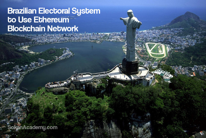 استفاده از فناوری Ethereum در سیستم انتخاباتی برزیل