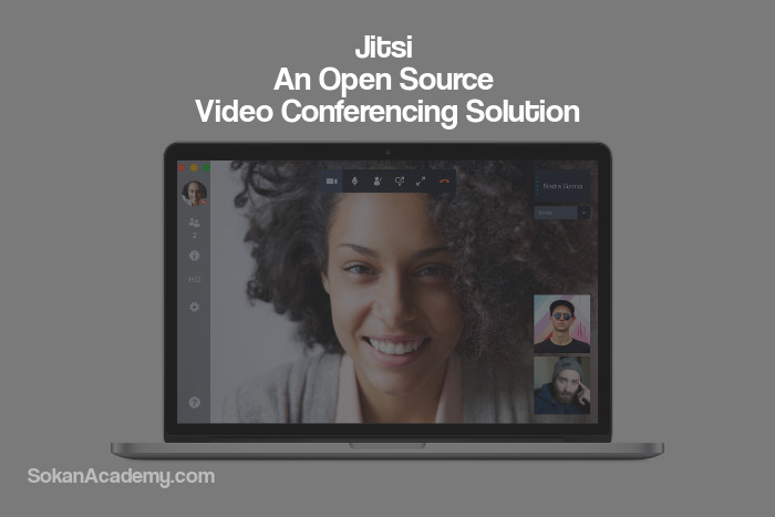 Jitsi: ابزاری رایگان و اپن‌سورس برای ویدئوکنفرانس