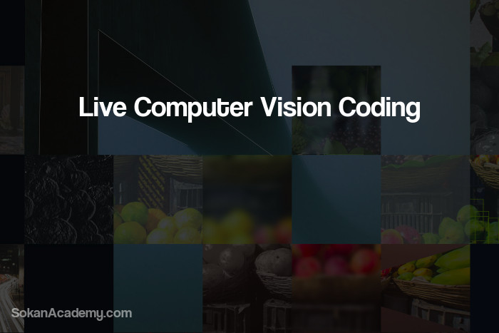 Live CV: ابزاری رایگان و اپن‌سورس برای کدنویسی بصری کامپیوتری