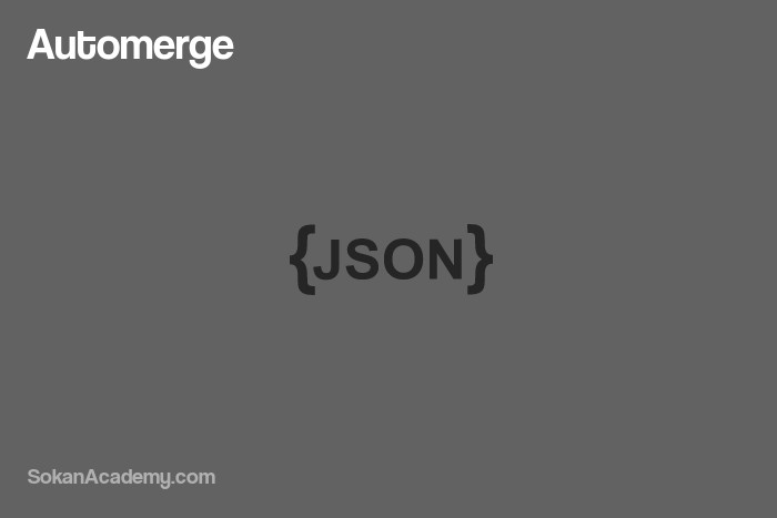 Automerge: دیتا استراکچری همچون JSON با قابلیت تغییر هم‌زمان توسط کاربران مختلف و ادغام مجدد آن‌ها