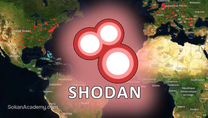SHODAN (ملقب به شیطان اینترنت): موتور جستجویی مخصوص هکرها