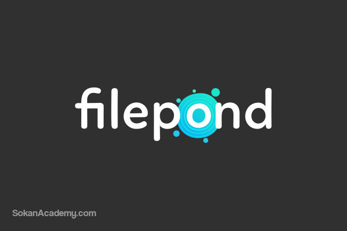 Filepond: لایبرری جاوااسکریپتی و انعطاف‌پذیر برای آپلود فایل