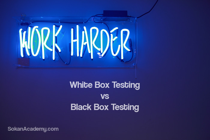 آشنایی با مقولهٔ White Box Testing و Black Box Testing