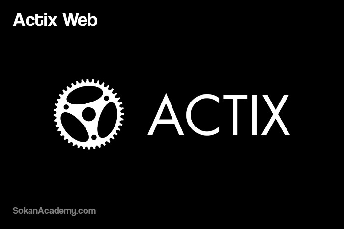 Actix: فریمورکی اپن‌سورس برای زبان Rust