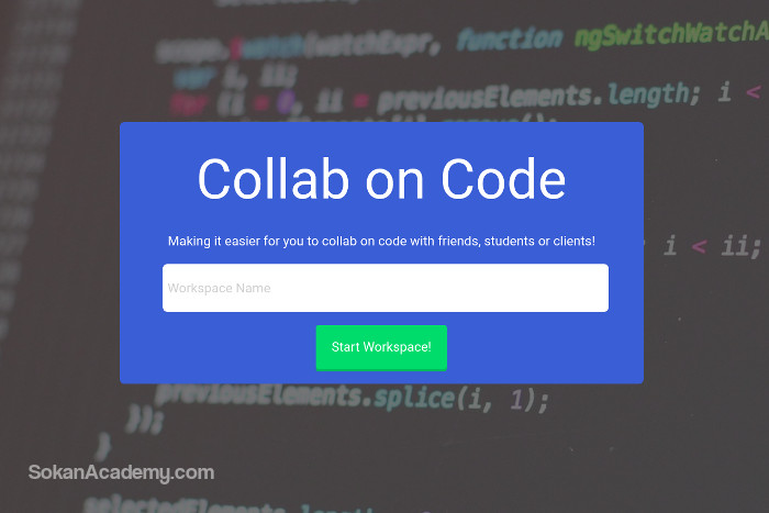 Collab on Code: ادیتوری تحت کلود و رایگان برای کدنویسی هم‌زمان چند دولوپر