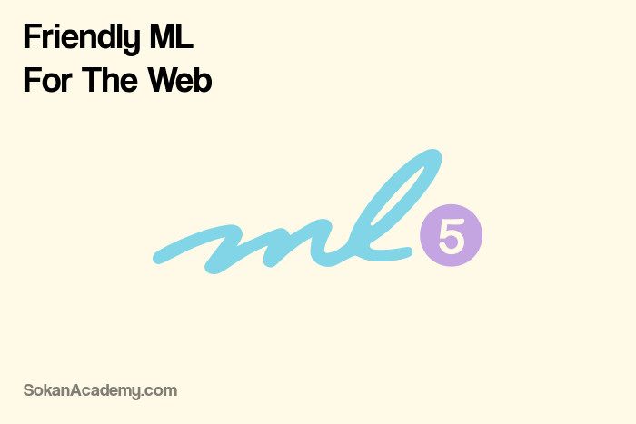 ml5.js: لایبرری اپن‌سورس یادگیری ماشینی جهت استفاده در صفحات وب