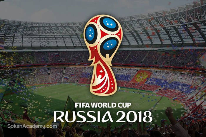 World Cup 2018 API: مشاهدهٔ نتایج جام‌جهانی روسیه در قالب JSON