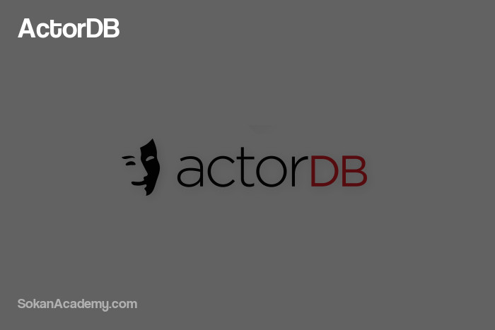 ActorDB: دیتابیسی اپن‌سورس، توسعه‌پذیر و نامتمرکز