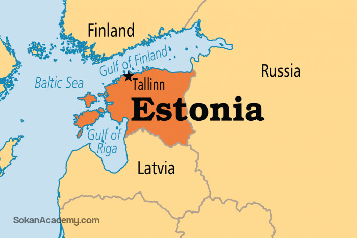 پیشرفت فناوری و صنعت توسعهٔ نرم‌افزار در کشورهای اروپای شرقی (اِستونی، اوکراین، بلاروس و روسیه)