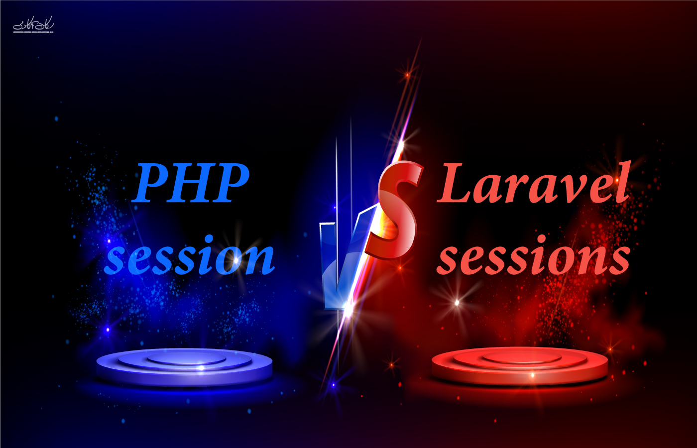 مدیریت session در Laravel و PHP