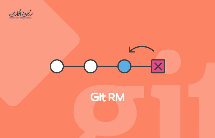 Git RM چیست؟