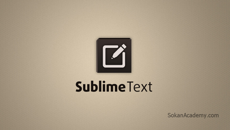 چگونه مشکل تایپ فارسی ویرایشگر کد Sublime Text را رفع کنیم؟