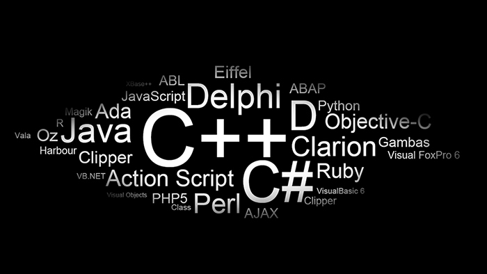 لیست محبوب‌ترین زبان‌های برنامه‌نویسی
