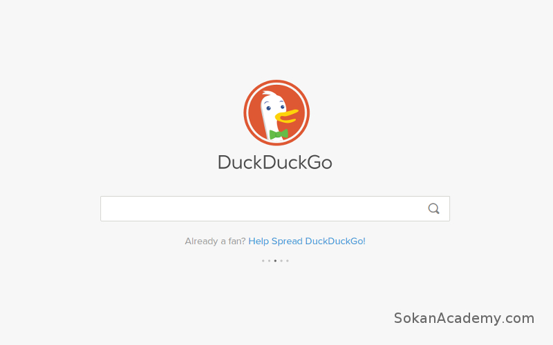 دلایل استفاده از موتور جستجوی DuckDuckGo